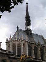 Paris, Sainte Chapelle (2)